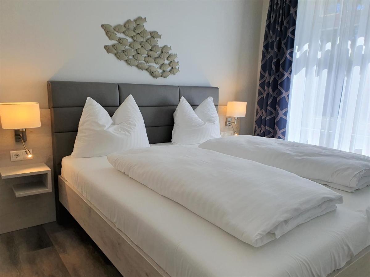 R&R Hotel Strandallee Baabe Exteriör bild
